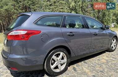 Универсал Ford Focus 2012 в 