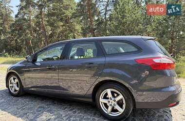 Универсал Ford Focus 2012 в 