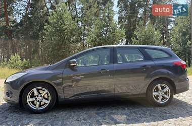 Универсал Ford Focus 2012 в 