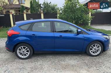 Хэтчбек Ford Focus 2018 в 