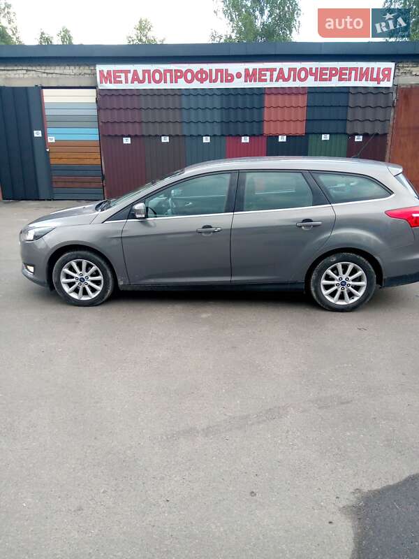 Универсал Ford Focus 2016 в Костополе фото 19 Универсал Ford Focus 2016 в Костополе