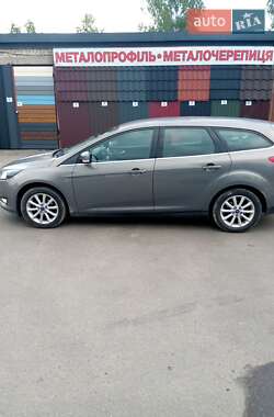 Універсал Ford Focus 2016 в 