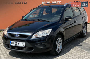 Универсал Ford Focus 2010 в Ровно