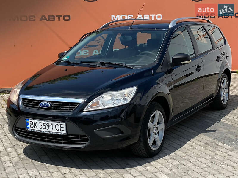 Ford Focus 2010