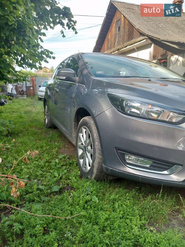 Универсал Ford Focus 2016 в Костополе фото 7 Универсал Ford Focus 2016 в Костополе
