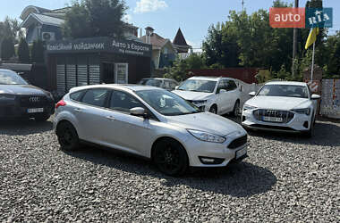 Хэтчбек Ford Focus 2016 в 