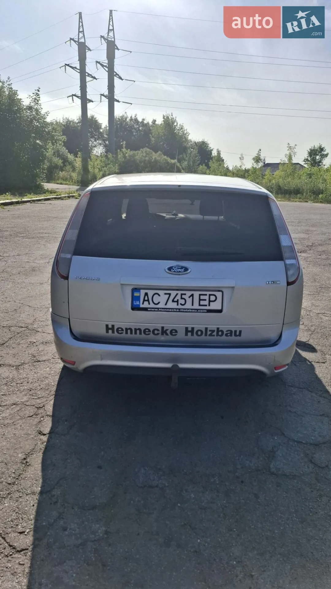 2010 Ford Focus - мініатюра 4