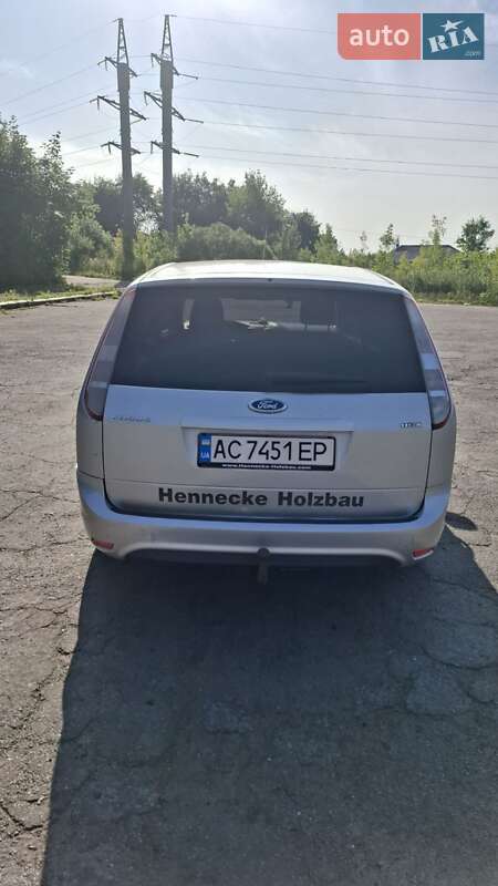 Універсал Ford Focus 2010 в Володимирі