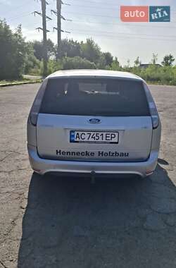Универсал Ford Focus 2010 в 