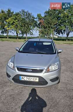 Универсал Ford Focus 2010 в Владимире