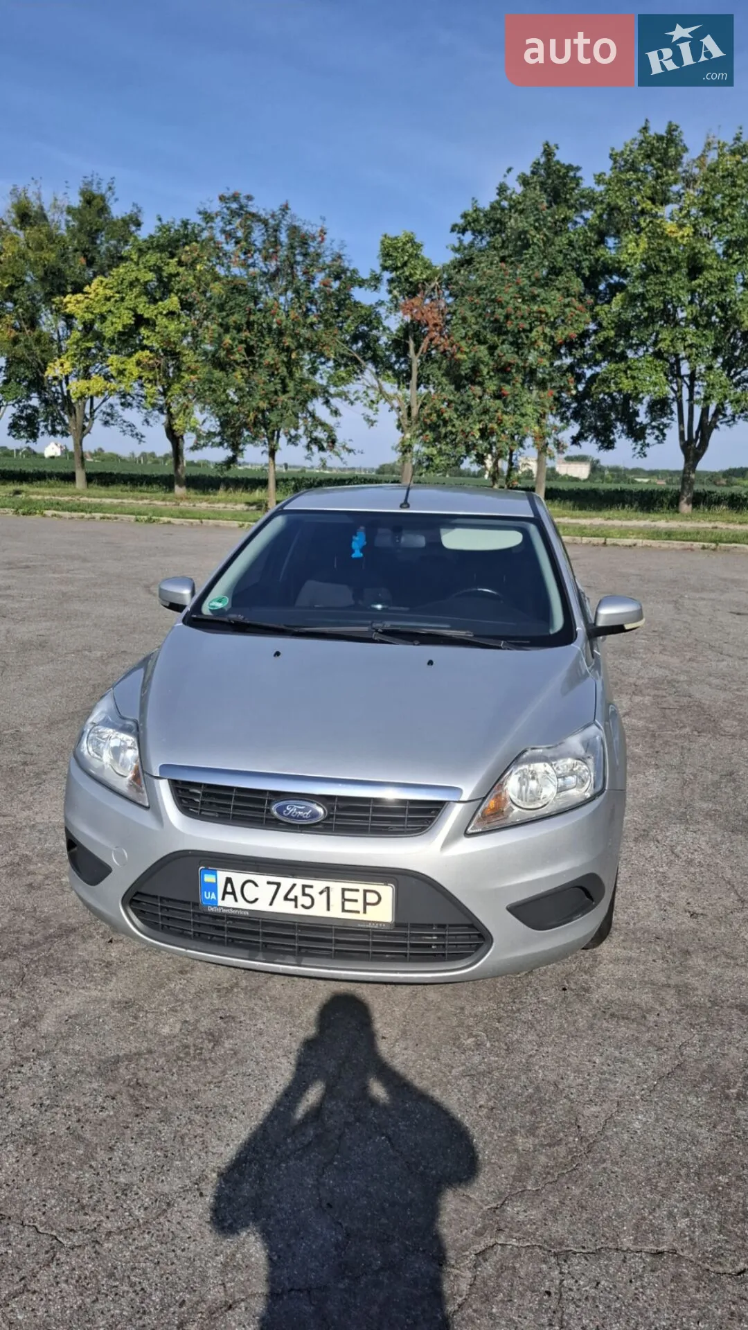 Ford Focus 2010 р.в