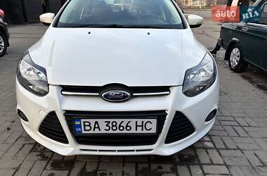 Седан Ford Focus 2013 в Кропивницком