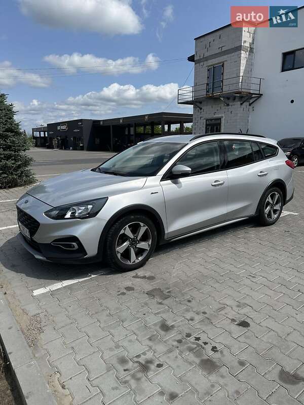 Универсал Ford Focus 2019 в Могилев-Подольске