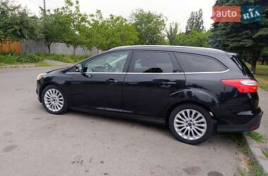 Универсал Ford Focus 2012 в 