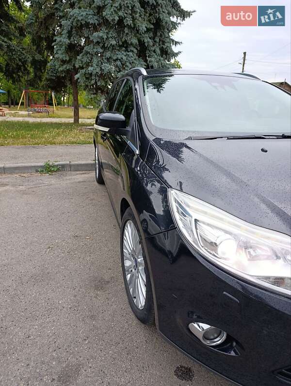 Універсал Ford Focus 2012 в Полтаві