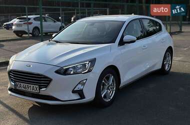 Хэтчбек Ford Focus 2020 в Киеве