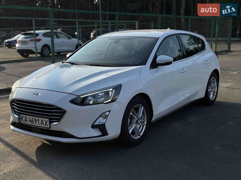 Ford Focus 2020