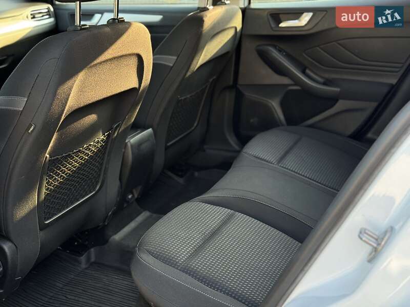 Хэтчбек Ford Focus 2020 в Киеве фото 8 Хэтчбек Ford Focus 2020 в Киеве
