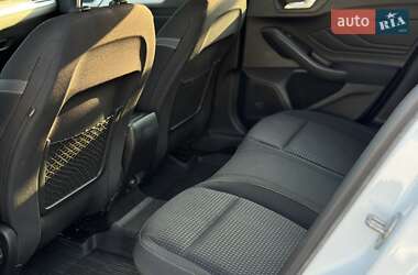 Хэтчбек Ford Focus 2020 в 