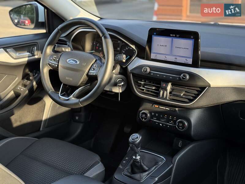 Хэтчбек Ford Focus 2020 в Киеве фото 10 Хэтчбек Ford Focus 2020 в Киеве