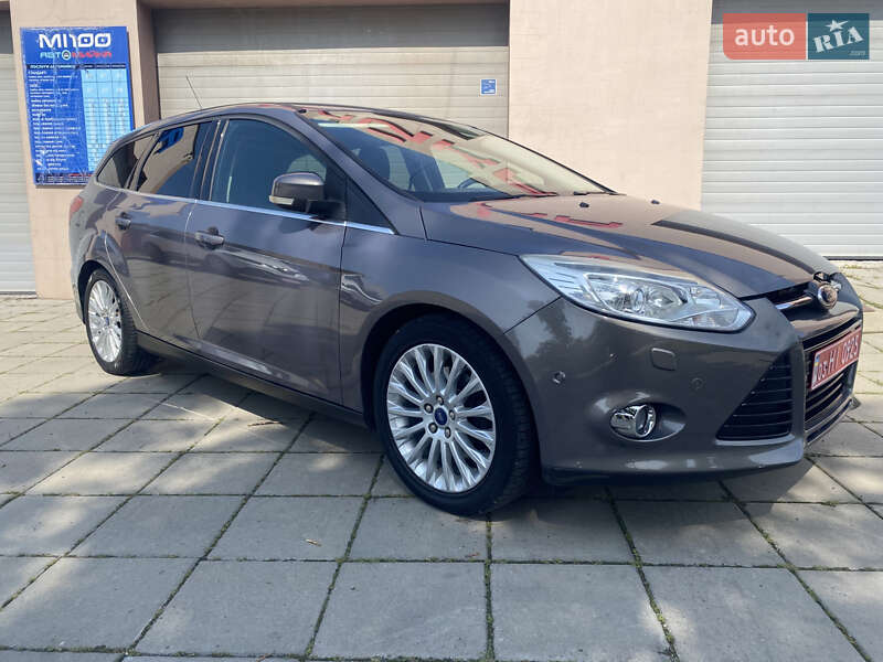 Універсал Ford Focus 2011 в 