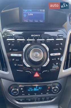 Універсал Ford Focus 2011 в 
