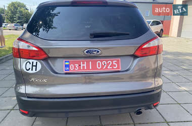 Універсал Ford Focus 2011 в 