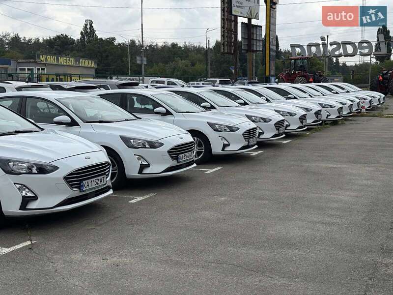 Хэтчбек Ford Focus 2020 в Киеве фото 2 Хэтчбек Ford Focus 2020 в Киеве
