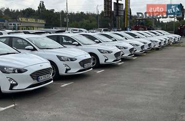 Хэтчбек Ford Focus 2020 в 