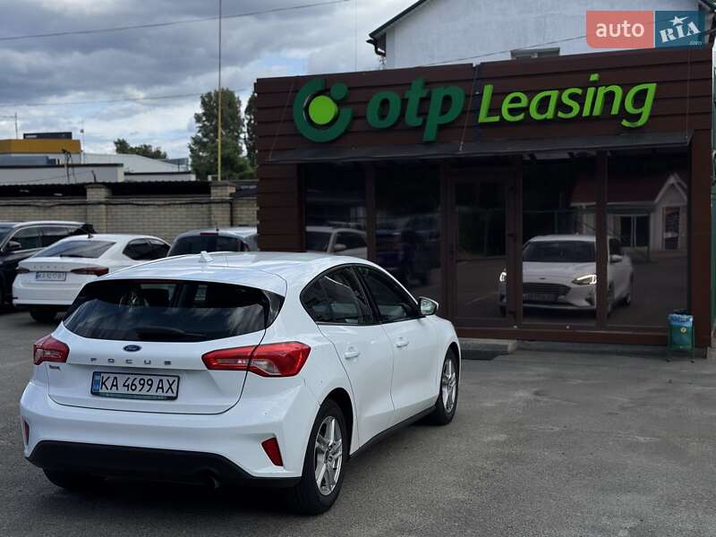 Хетчбек Ford Focus 2020 в Києві
