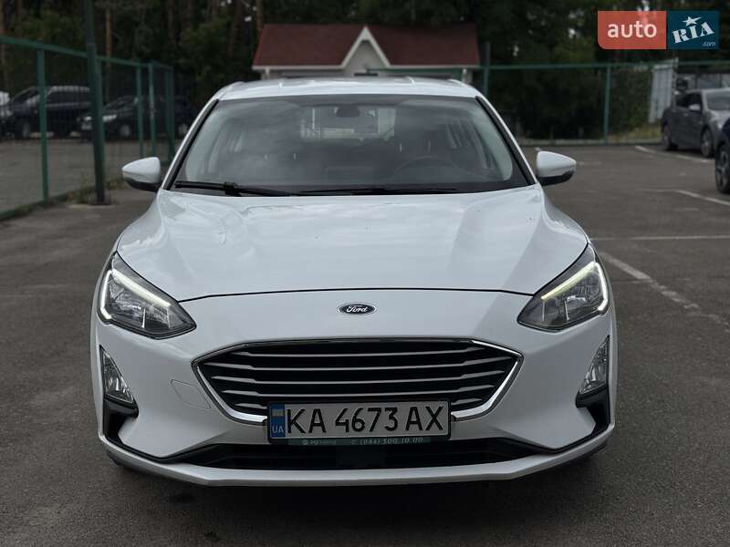 Хэтчбек Ford Focus 2020 в Киеве фото 3 Хэтчбек Ford Focus 2020 в Киеве