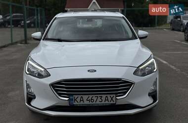 Хетчбек Ford Focus 2020 в 