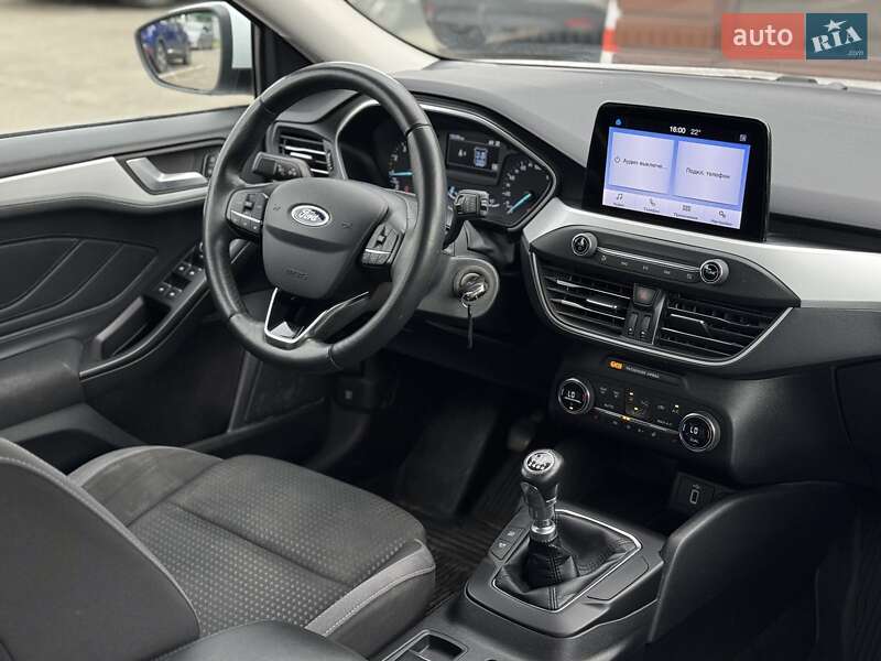 Хэтчбек Ford Focus 2020 в Киеве фото 9 Хэтчбек Ford Focus 2020 в Киеве