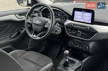 Хетчбек Ford Focus 2020 в 