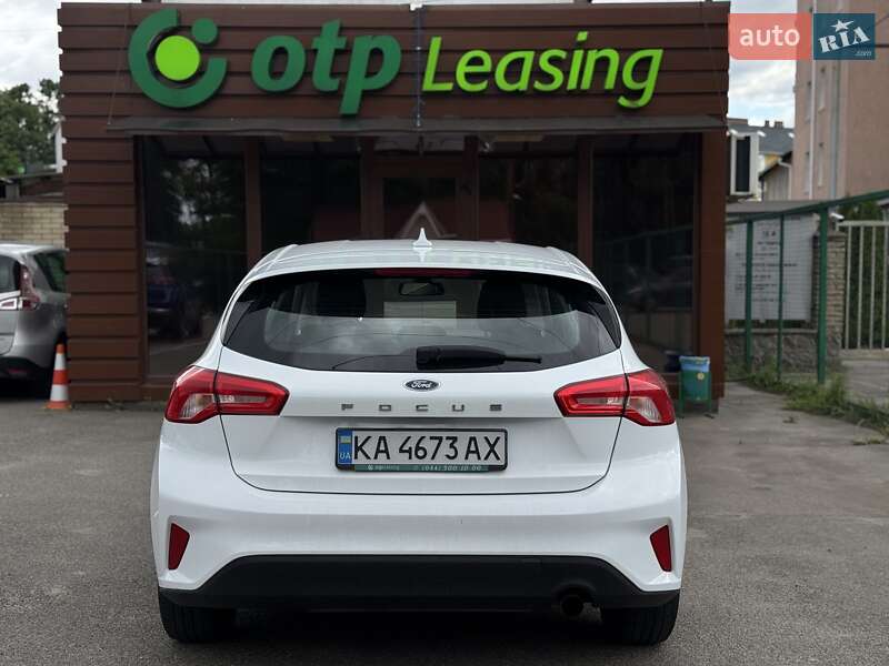 Хэтчбек Ford Focus 2020 в Киеве фото 6 Хэтчбек Ford Focus 2020 в Киеве