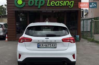 Хетчбек Ford Focus 2020 в 