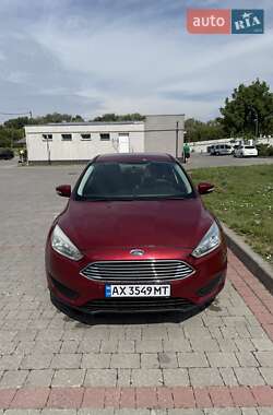 Седан Ford Focus 2017 в Івано-Франківську