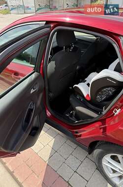 Седан Ford Focus 2017 в 