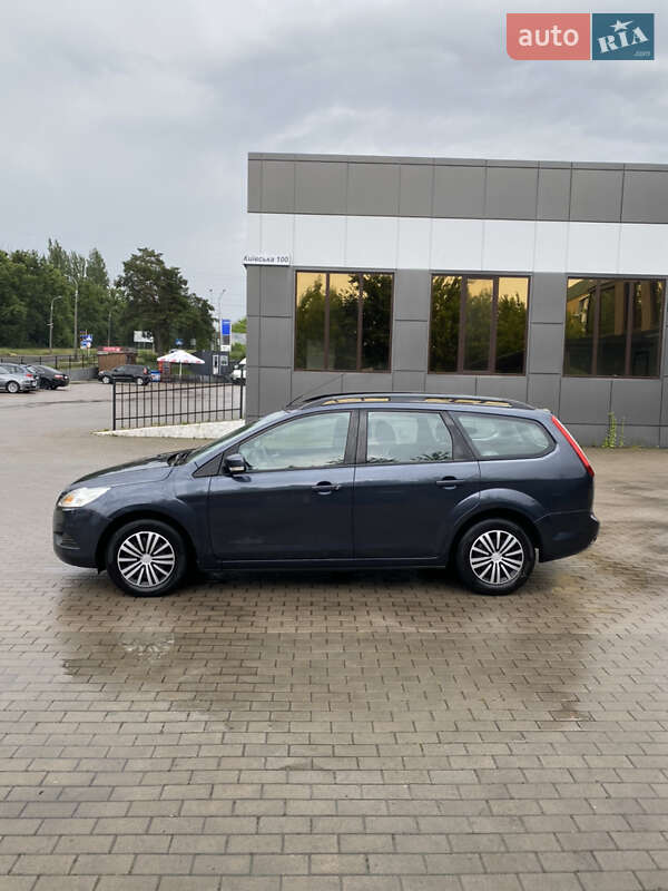 Універсал Ford Focus 2009 в Рівному