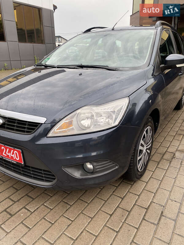 Універсал Ford Focus 2009 в Рівному