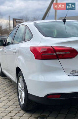 Седан Ford Focus 2016 в Ивано-Франковске