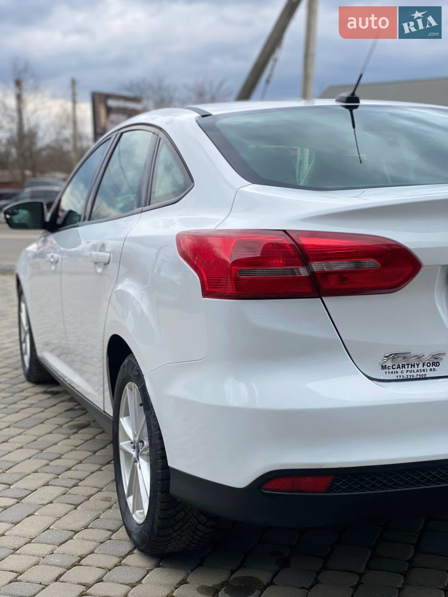 2016 Ford Focus - мініатюра 5