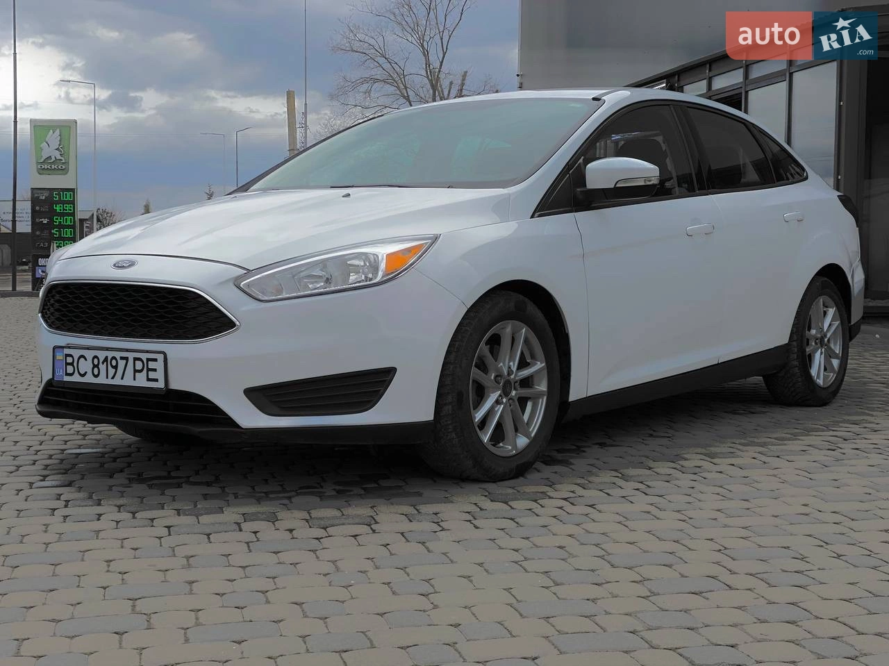 2017 Ford Focus - мініатюра 30