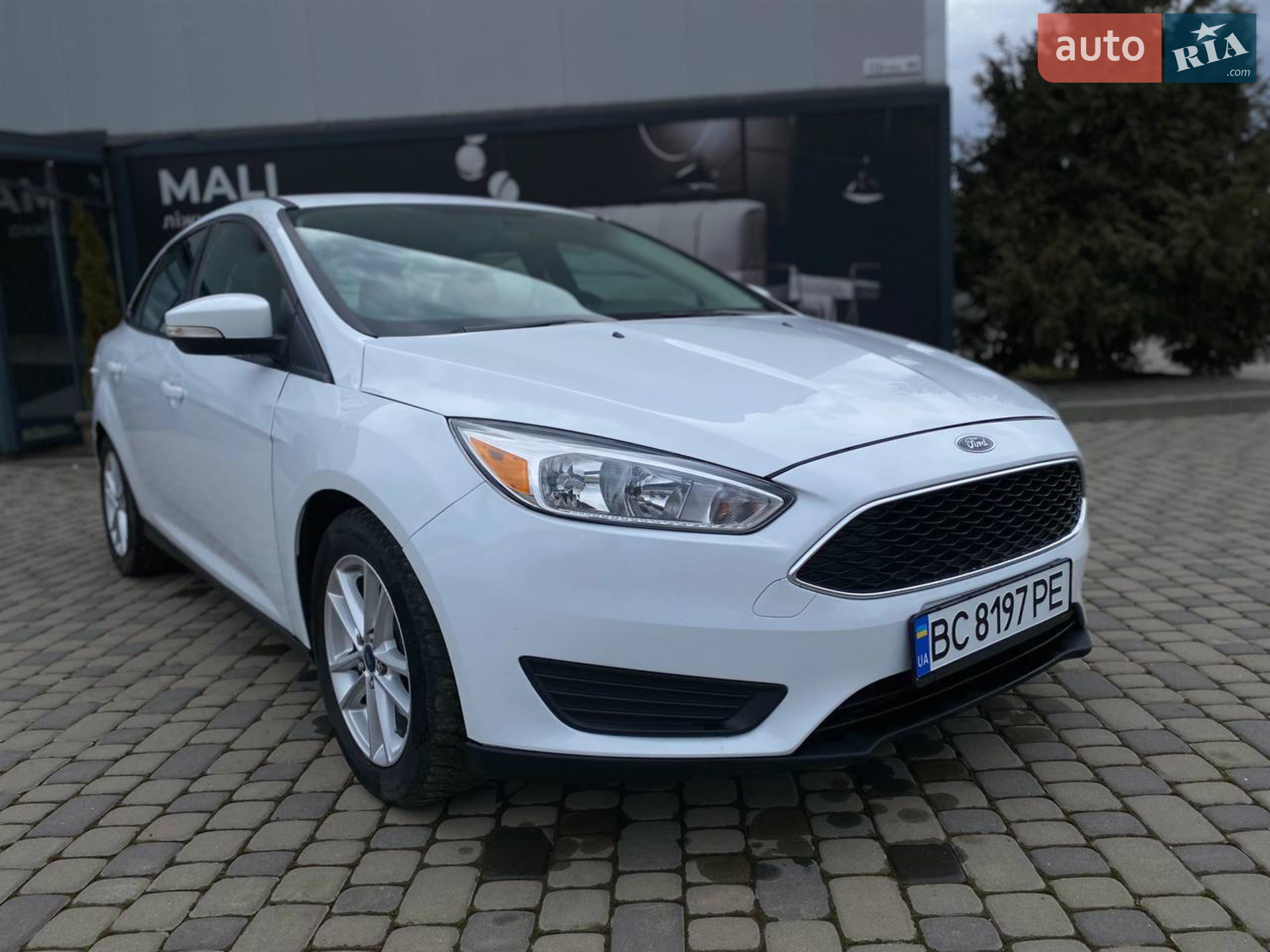 2016 Ford Focus - мініатюра 8