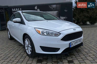 Седан Ford Focus 2016 в 