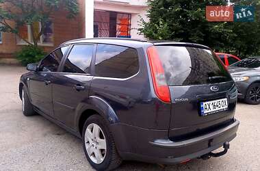 Универсал Ford Focus 2007 в Дергачах
