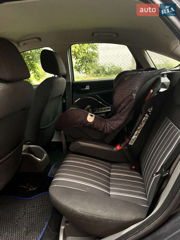 Хэтчбек Ford Focus 2008 в Любомле