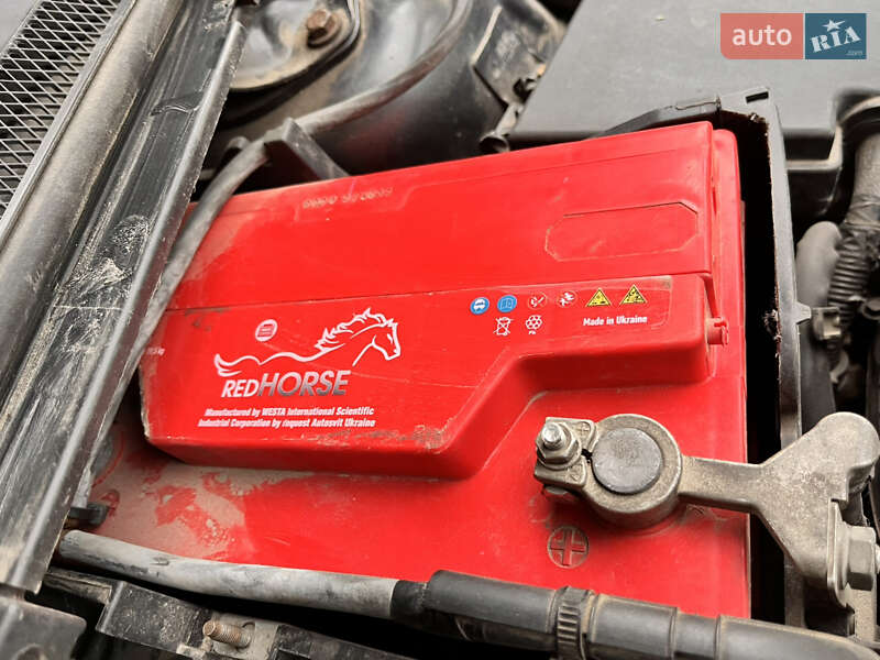 Хэтчбек Ford Focus 2008 в Любомле