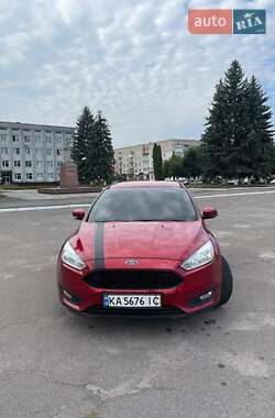 Хэтчбек Ford Focus 2015 в Андрушевке