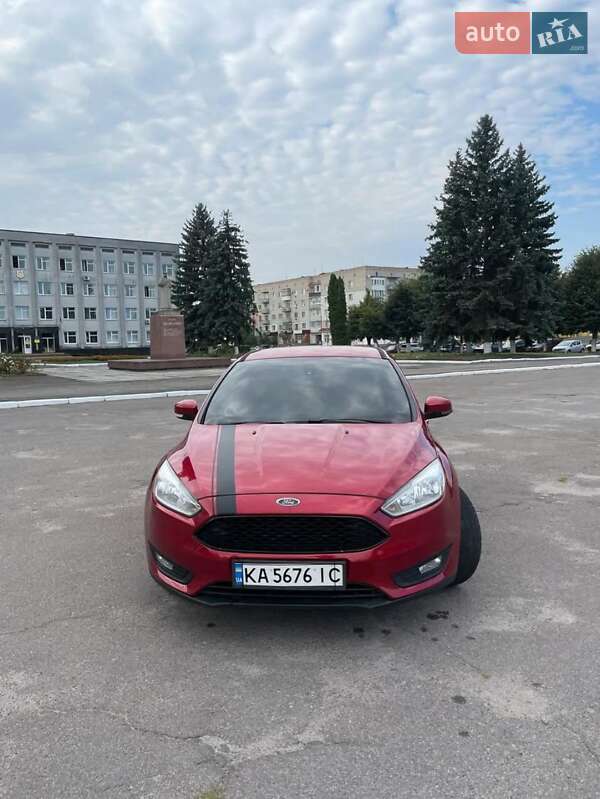 Ford Focus 2015